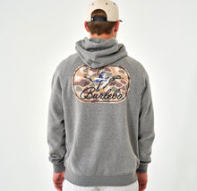 Load image into Gallery viewer, Fleece Hoodie - Flying in the Dark
