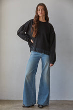 Load image into Gallery viewer, Whispering Lace Crew Neck
