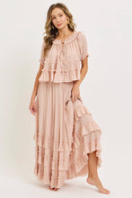 Load image into Gallery viewer, Blushing Boho Blouse
