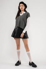 Load image into Gallery viewer, Closing Time Sweater Vest
