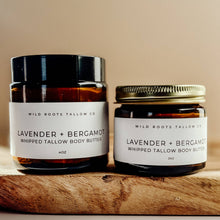 Load image into Gallery viewer, Lavender &amp; Bergamot Tallow
