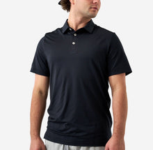 Load image into Gallery viewer, Performance Polo-Black
