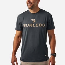 Load image into Gallery viewer, Go To Tee - Iron Gray &amp; Camo
