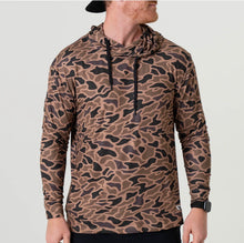 Load image into Gallery viewer, Performance Hoodie - Gauge Camo

