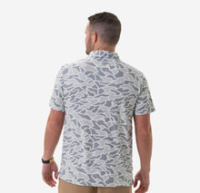 Load image into Gallery viewer, Performance Polo-White Camo

