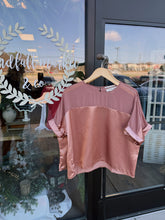 Load image into Gallery viewer, Satin Blouse Top
