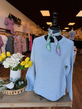 Load image into Gallery viewer, Baby Blues Crew Neck
