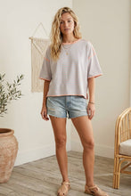 Load image into Gallery viewer, Apricots &amp; Peaches Relaxed Tee
