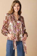Load image into Gallery viewer, Feeling Fabulous Blouse
