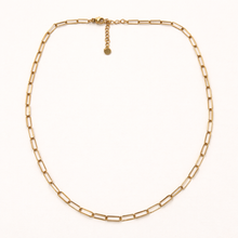 Load image into Gallery viewer, Paige Paperclip Necklace
