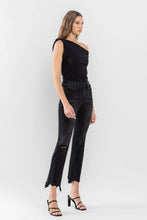 Load image into Gallery viewer, Flawless Stretch Denim-Black
