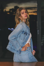 Load image into Gallery viewer, Basic Trucker Jacket
