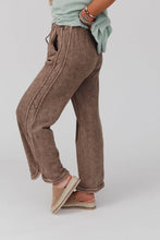 Load image into Gallery viewer, So Comfy-Wide Leg Pant-Mocha
