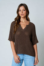 Load image into Gallery viewer, Chocolate Sweater
