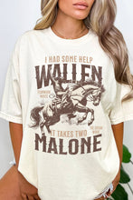 Load image into Gallery viewer, Wallen &amp; Malone Tee
