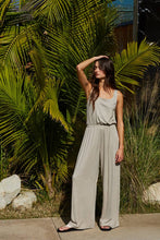 Load image into Gallery viewer, Walk On By Jumpsuit
