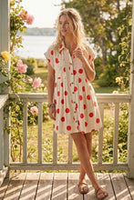 Load image into Gallery viewer, Polka Dots &amp; Dream Sickles Dress
