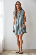 Load image into Gallery viewer, Butterfly Season Sleeveless Mini
