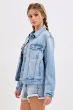 Load image into Gallery viewer, Basic Trucker Jacket
