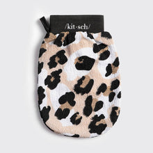 Load image into Gallery viewer, Eco-Friendly Exfoliating Glove-Leopard
