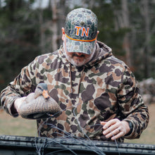 Load image into Gallery viewer, TN Camo Hat
