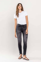 Load image into Gallery viewer, Well Made-Crop Skinny Jean
