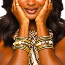Load image into Gallery viewer, Etoile All Weather Bangles® (Set of 6)
