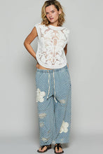 Load image into Gallery viewer, Weren't for the Wind Crochet Top
