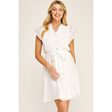 Load image into Gallery viewer, Papaya Mini Dress
