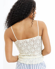 Load image into Gallery viewer, Wonder Lace Cami
