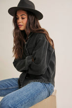 Load image into Gallery viewer, 1 of a Kind Utility Jacket
