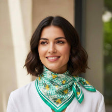 Load image into Gallery viewer, Mosaic Scarf

