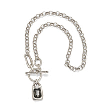 Load image into Gallery viewer, Handmade Dream Pewter Necklace - NN3568
