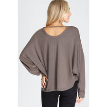Load image into Gallery viewer, Comfy &amp; Casual Knit Top
