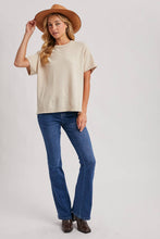 Load image into Gallery viewer, Understated Crew Neck
