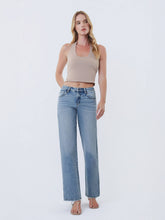 Load image into Gallery viewer, Mid Rise- Slim Wide
