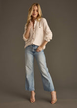 Load image into Gallery viewer, Super Soft Button Up- Ivory
