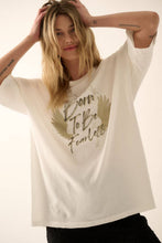 Load image into Gallery viewer, Fearless Graphic Tee
