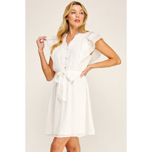 Load image into Gallery viewer, Papaya Mini Dress
