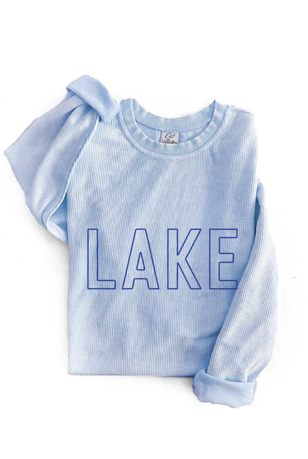 LAKE Graphic Thermal Top