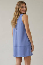Load image into Gallery viewer, Costal Breeze Swing Dress
