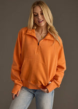 Load image into Gallery viewer, Game Point Quarter Zip Sweatshirt
