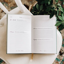 Load image into Gallery viewer, Be Still Journal - Gold Foil
