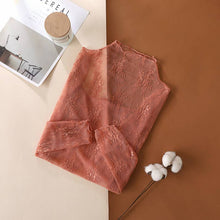 Load image into Gallery viewer, Lux Lace Layering Top
