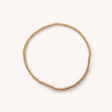 Load image into Gallery viewer, Waterproof Gold Ball Bracelets
