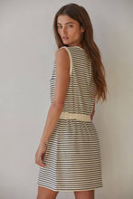 Load image into Gallery viewer, Dawn to Dusk Striped Dress
