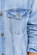 Load image into Gallery viewer, Basic Trucker Jacket
