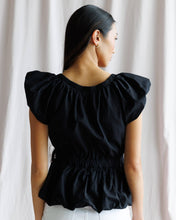 Load image into Gallery viewer, Bon Vivant Peplum Blouse
