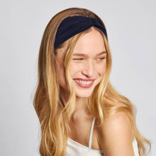 Load image into Gallery viewer, Wide Twist Headbands 2pc Set-Garden Bouquet
