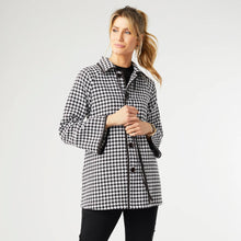 Load image into Gallery viewer, Blair Houndstooth Coat
